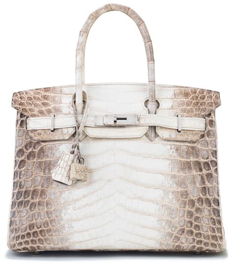 hermes himalayan birkin bag price|Hermes himalayan crocodile Birkin Bag.